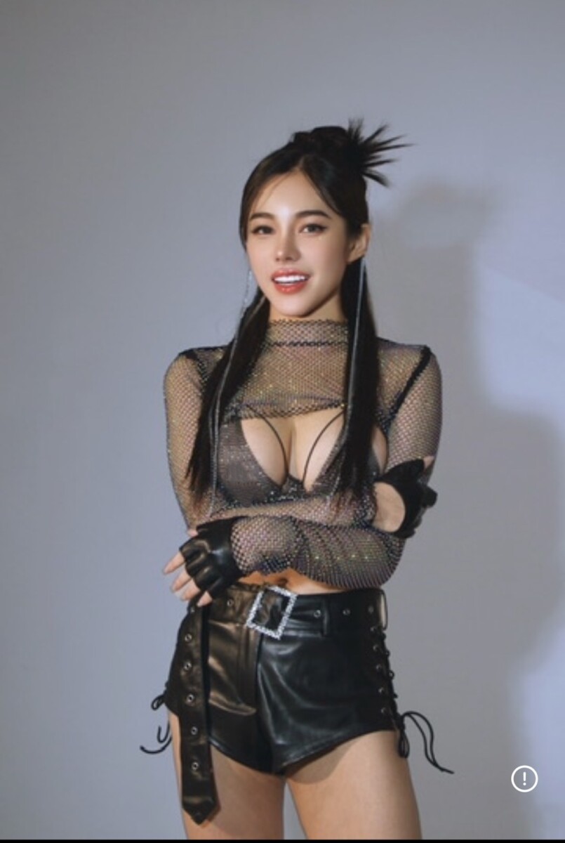 ▲台灣之名DJ Cola Alice（記者 陳維鈞/翻攝）