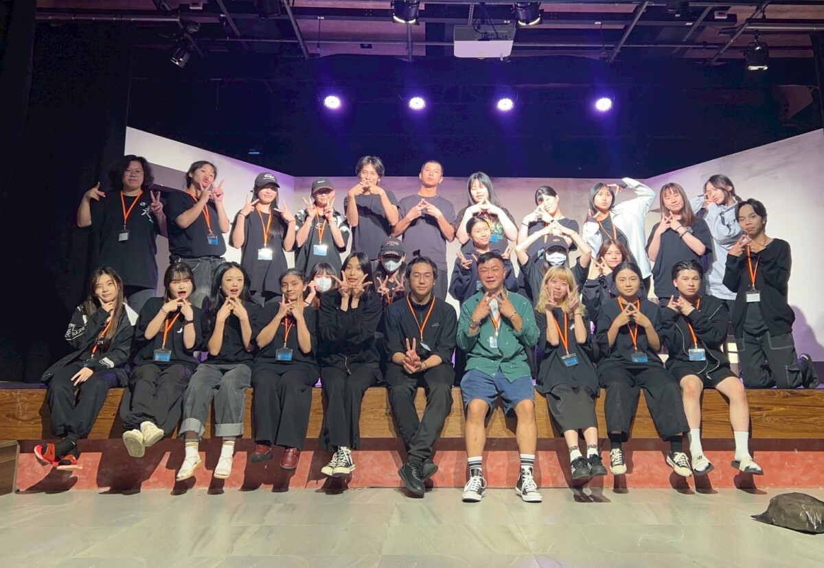 ▲黎明技術學院戲劇系112級公演《公寓》即將隆重登場（記者 陳維鈞/翻攝）