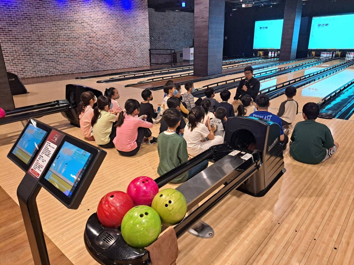 ▲SKM Park Outlets 高雄草衙「夏季運動全日營」活動，培養孩子運動習慣的最佳選擇。（圖/SKM Park Outlets高雄草衙提供）