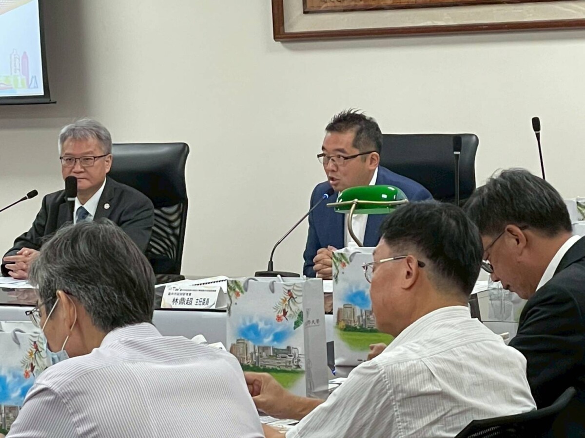 ▲「建置以人為本的『失智友善』健康城市」綜合討論。(圖/中市府提供)