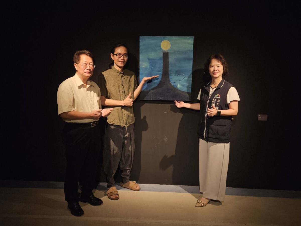 ▲聽見城市、聽見永續！《聲紋風景》攜市民共創台中聲音地景。(圖/中市府提供)