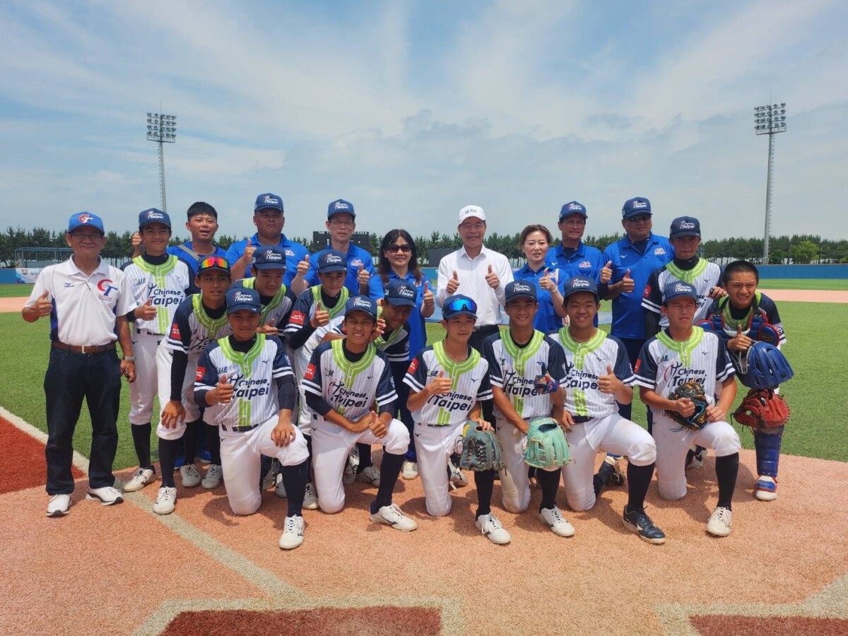 ▲中山國中團隊。(圖/中山國中提供)