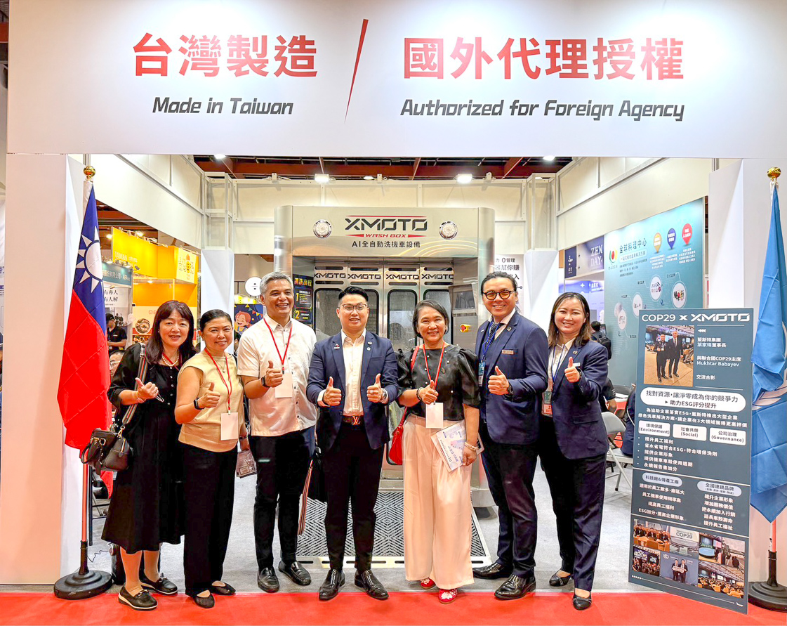 ▲台灣連鎖加盟創業大展，父親節檔期在高雄登場。（圖/台灣連鎖加盟創業大展提供）