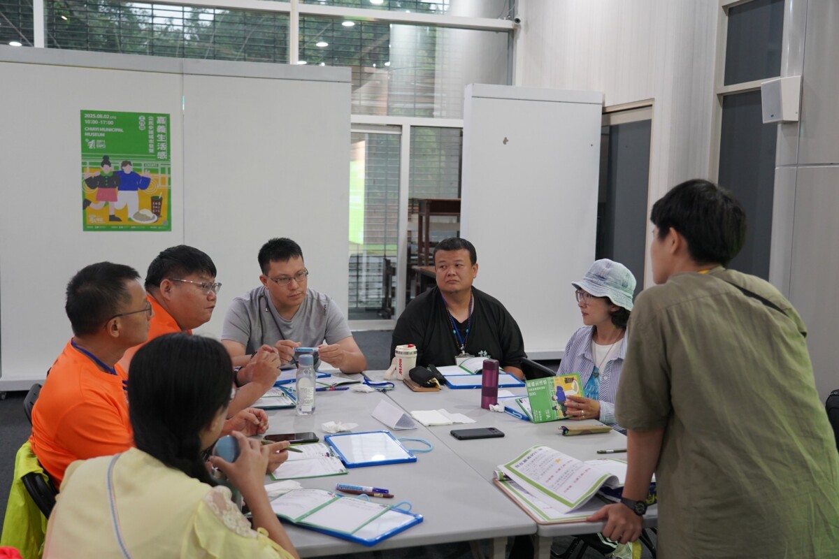 「320+1 嘉義市城市博覽會」，經由市民協作工作坊，邀請民眾一起打開多重觀點，再次認識嘉義。（圖/嘉義市政府提供） 「320+1 嘉義市城市博覽會」，經由市民協作工作坊，邀請民眾一起打開多重觀點，再次認識嘉義。（圖/嘉義市政府提供）「320+1 嘉義市城市博覽會」，經由市民協作工作坊，邀請民眾一起打開多重觀點，再次認識嘉義。（圖/嘉義市政府提供）