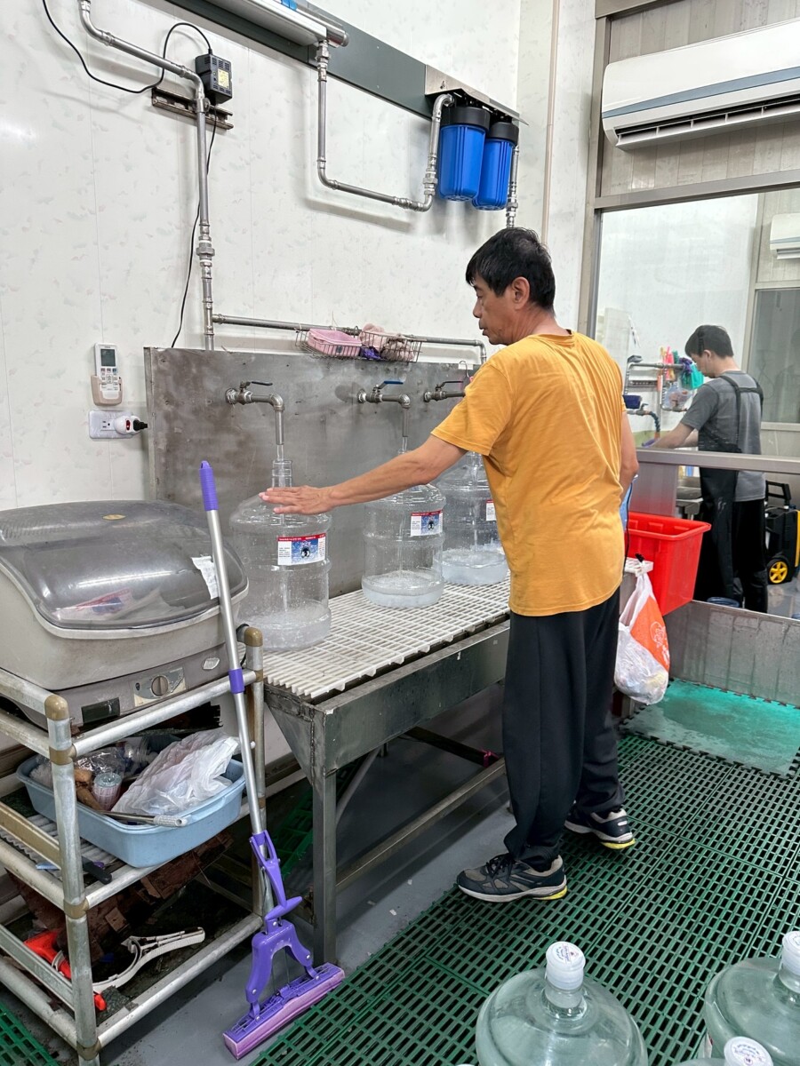 朴子就業中心推55Plus就業促進  助高齡父成家人靠山