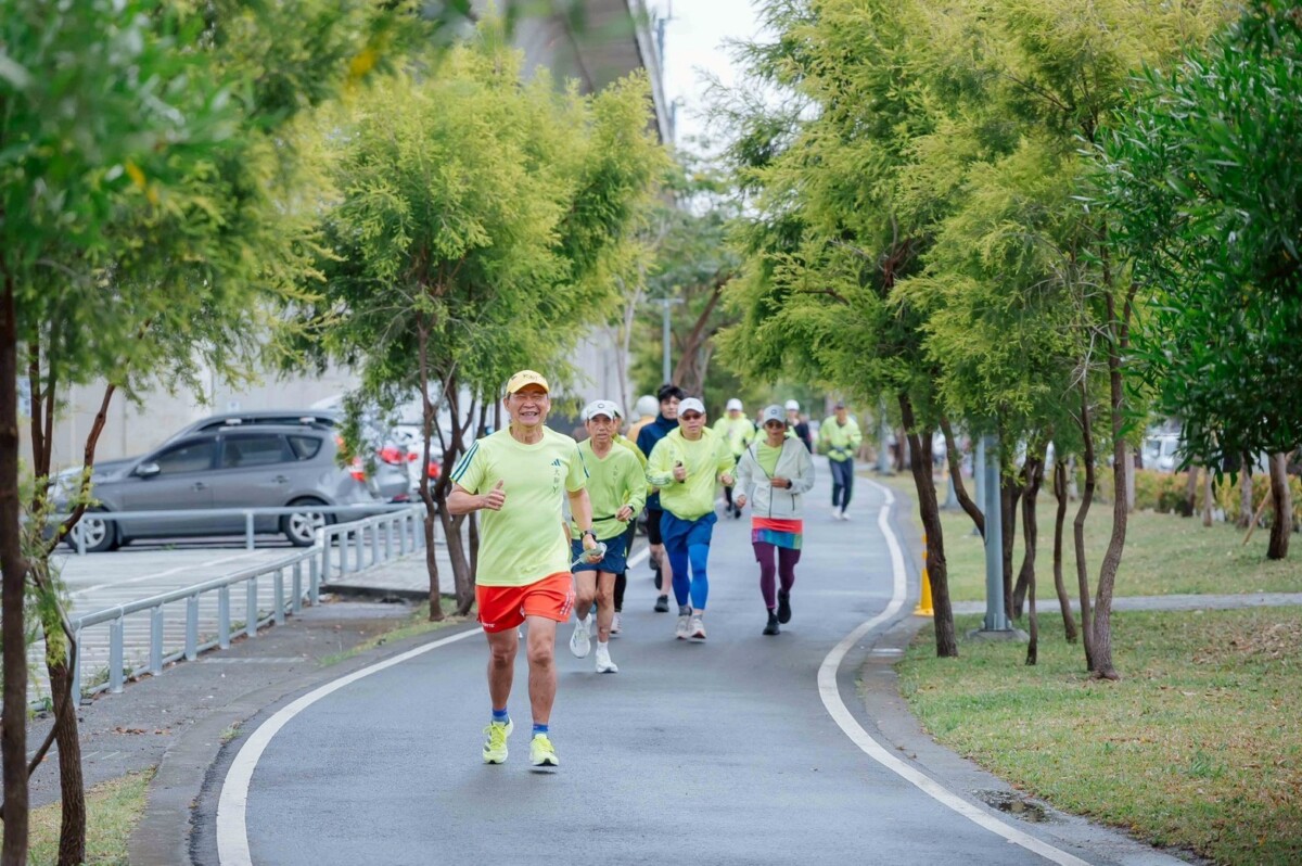 ▲「台中綠空廊道—舊鐵路重生與永續未來」均獲得亞太永續獎及台灣永續獎銀級肯定。(圖/中市府建設局提供)