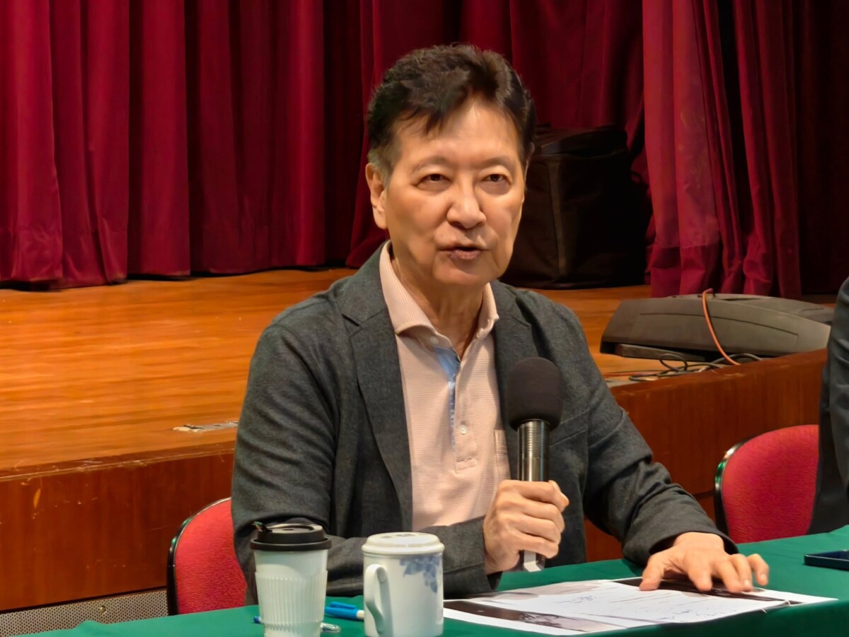 ▲趙少康是台灣近30年來的政治奇才（圖 取自/趙少康臉書）