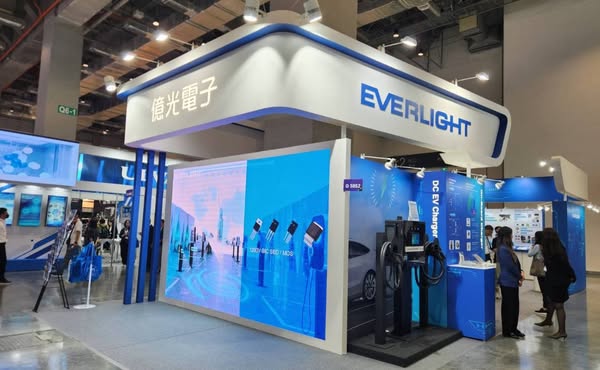 億光電子聚焦第三類半導體  解鎖高效能應用新紀元