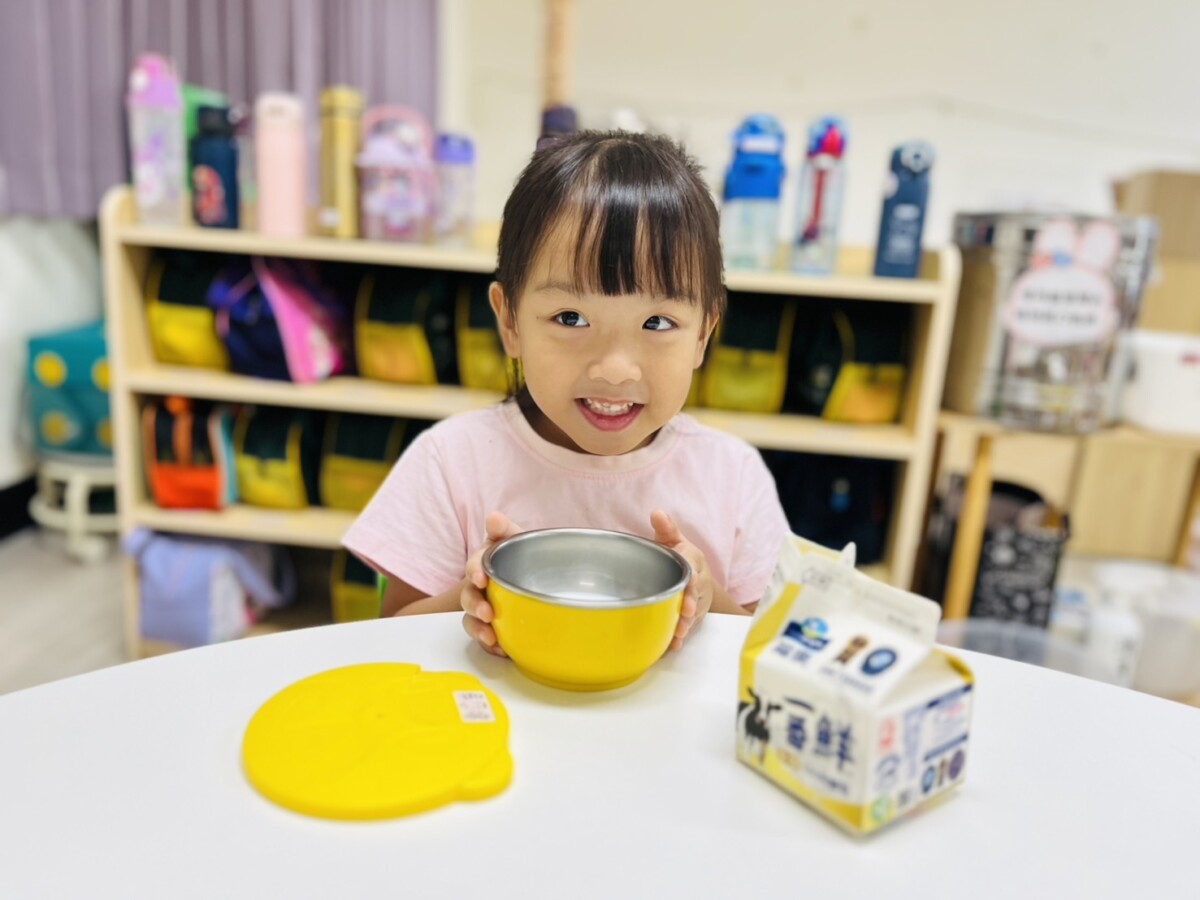 ▲「台中有鈣讚」中市府投入2.76億元讓24萬名學童開心喝鮮奶。(圖/中市府提供)