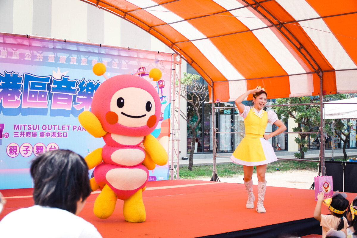 ▲台中市傳統藝術巡演，邀您共度「親子童樂 藝想世界」。資料照。(圖/中市府文化局提供)