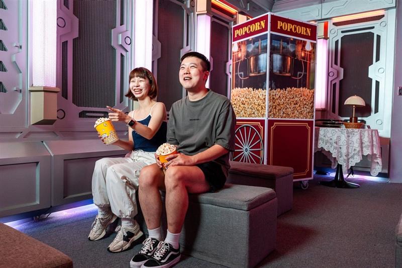 ▲i-Ride動漫飛行祭10/18震撼登場。（圖/i-Ride動漫飛行祭提供）