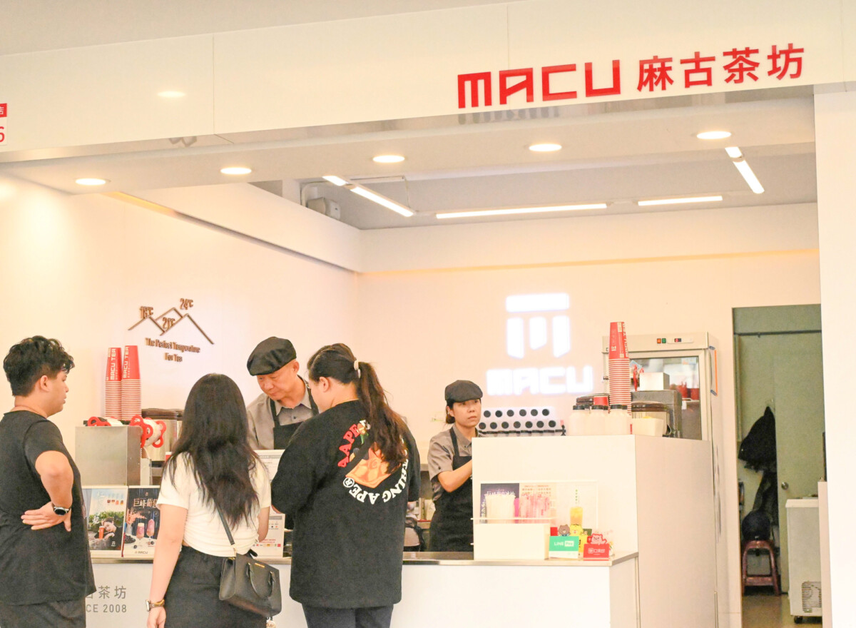 ▲經營手搖飲不只是做生意，更是和人建立關係。（圖/麻古茶坊提供）