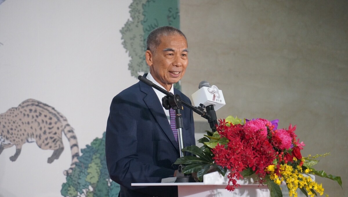 ▲前中油董事長李順欽（圖片/ 翻攝 台灣中油 粉專）