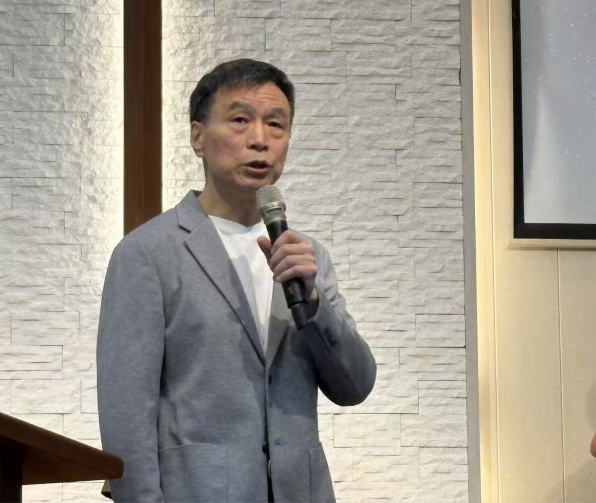 金鐘影帝李天柱笑談人生見證信仰「順服就是蒙福」 | 蕃新聞