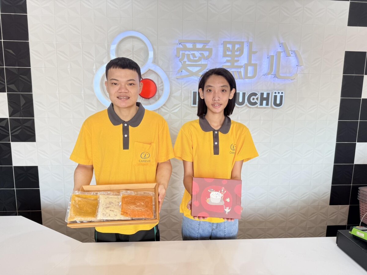 喜憨兒工場推鮮凍食品義大利麵&nbsp; 可快速料理餐廳美食