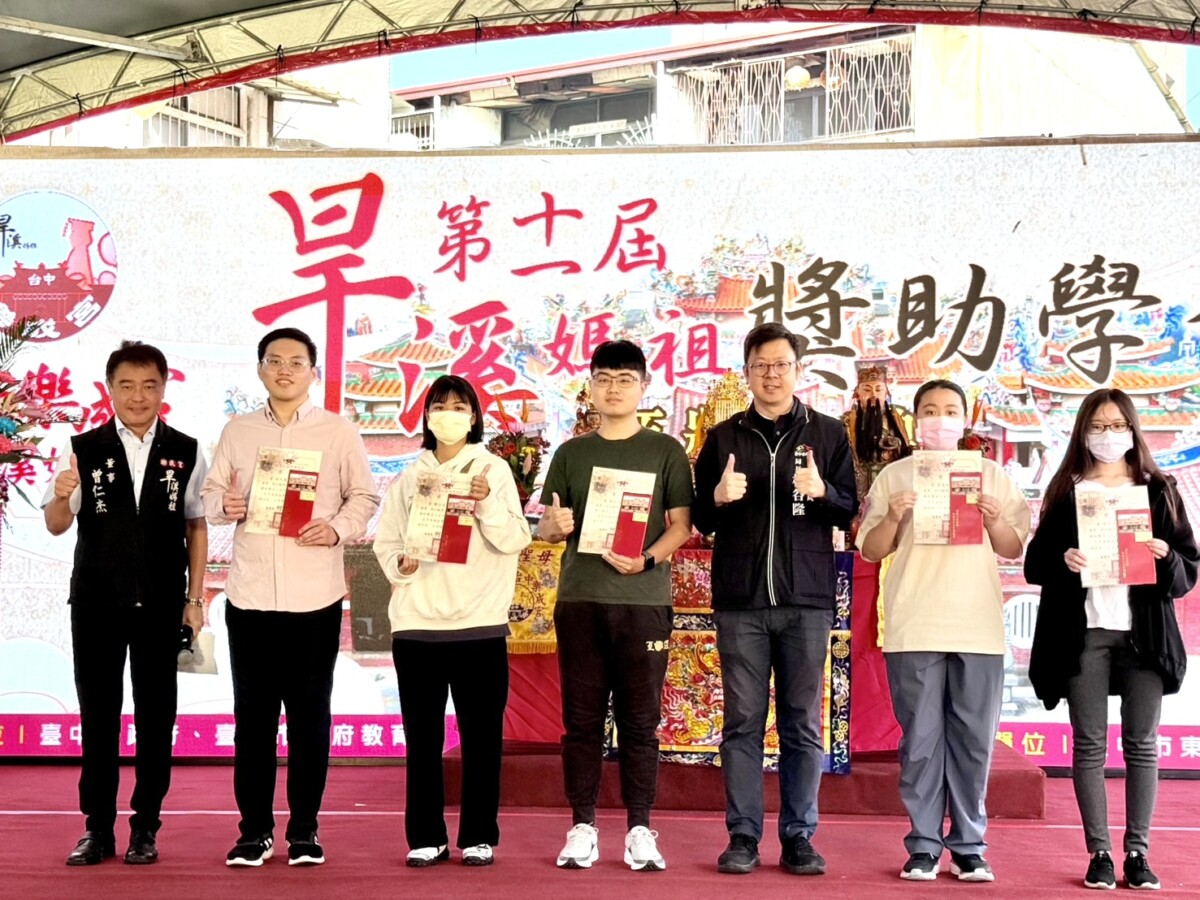 ▲期盼未來學子在各行各業發光發熱，並為社會大眾貢獻心力。(圖/記者顏淑娟攝)