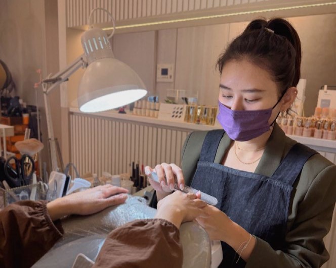 ▲整合式的美業服務，特別受到上班族與媽媽族群青睞。(圖/璽室美學館提供)