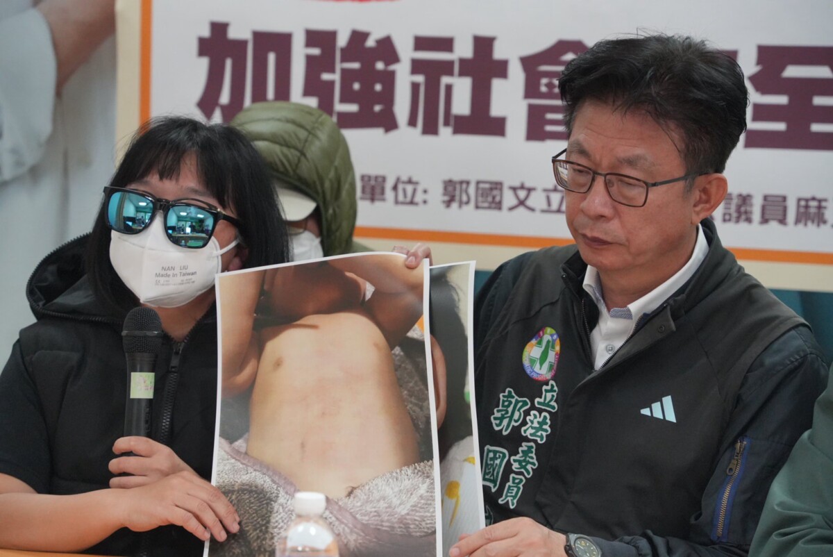 ▲台南驚傳虐嬰！警方追查共高達６名幼童受害。（圖／記者陳彥霖翻攝）