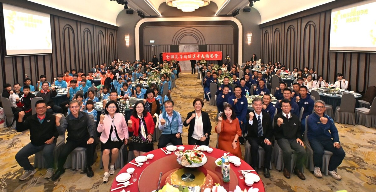 彰化之光!學子文武雙全 全國國際賽事奪佳績 彰化之光!學子文武雙全 全國國際賽事奪佳績