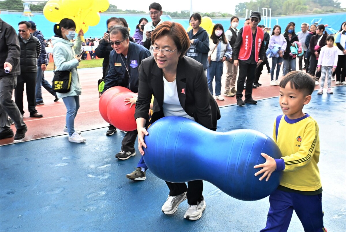 SQ12272 1彰化幼兒園親子嘉年華登場