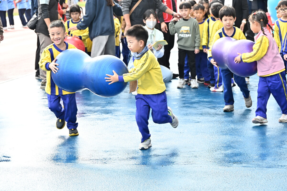 SQ12272 3彰化幼兒園親子嘉年華登場