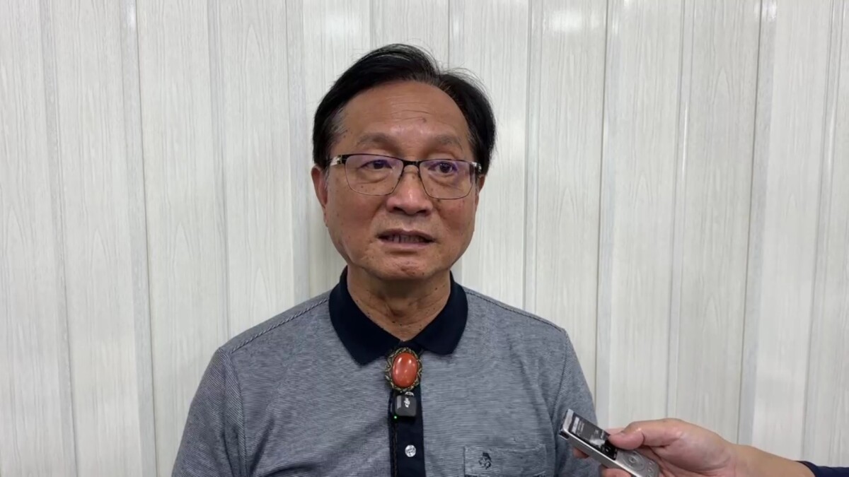 SQ12307 1林世賢滿腹委屈盡出