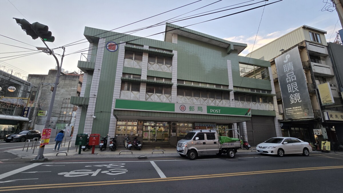 SQ12312 3員林郵局變產房