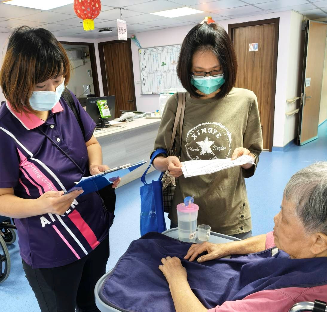 SQ12315 2彰化榮家提升長者營養管理