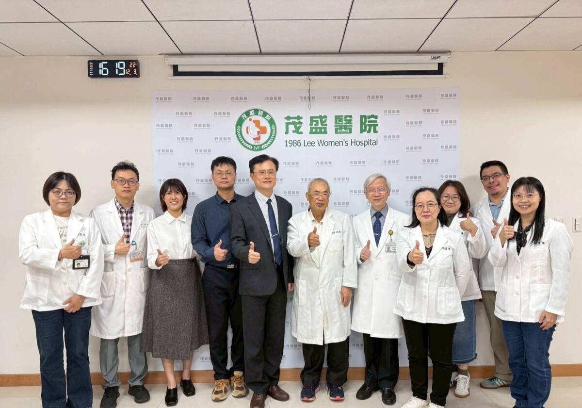 ▲茂盛醫院與中興大學共組研發團隊榮獲第22屆國家新創獎。(圖/記者顏淑娟翻攝)