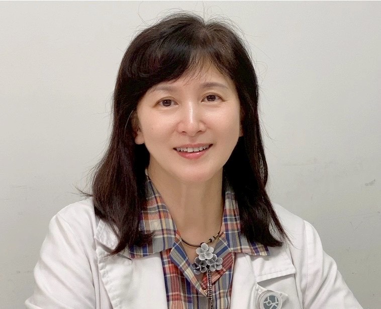 台灣兒童胸腔暨重症醫學會理事長暨新光醫院小兒科主任穆淑琪醫師