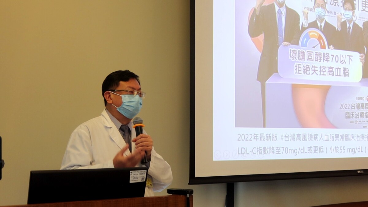 警訊！膽固醇急降或過低　高齡者失智症風險上升
