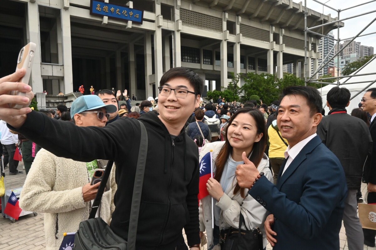 ▲許智傑穩健、務實的特質，是民進黨在後陳其邁時代，維持施政滿意度的關鍵基石。(圖：記者陳維鈞翻攝)