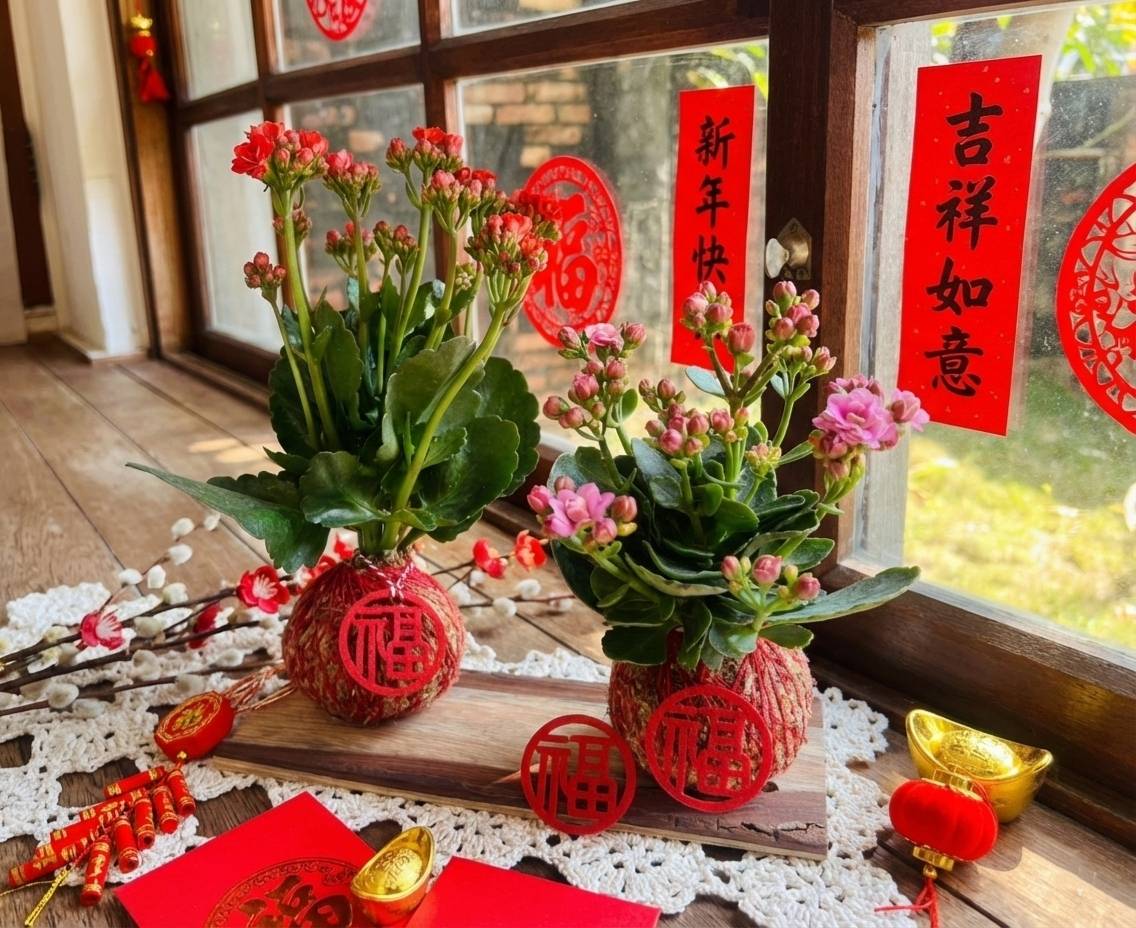 ▲春節期間，翰品酒店高雄推出多元手作活動，親手做苔球植藝，為新春添一抹綠意。（圖/高雄翰品酒店提供）