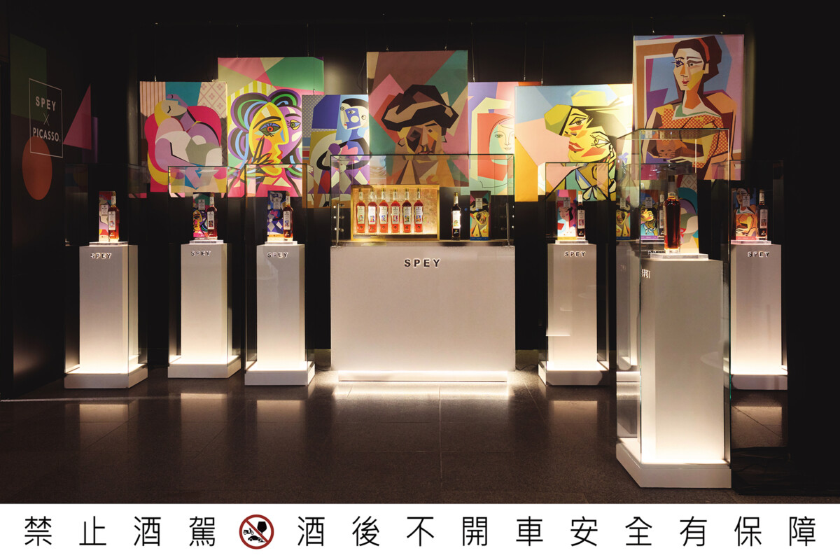12 畢加索系列終章 新聞稿