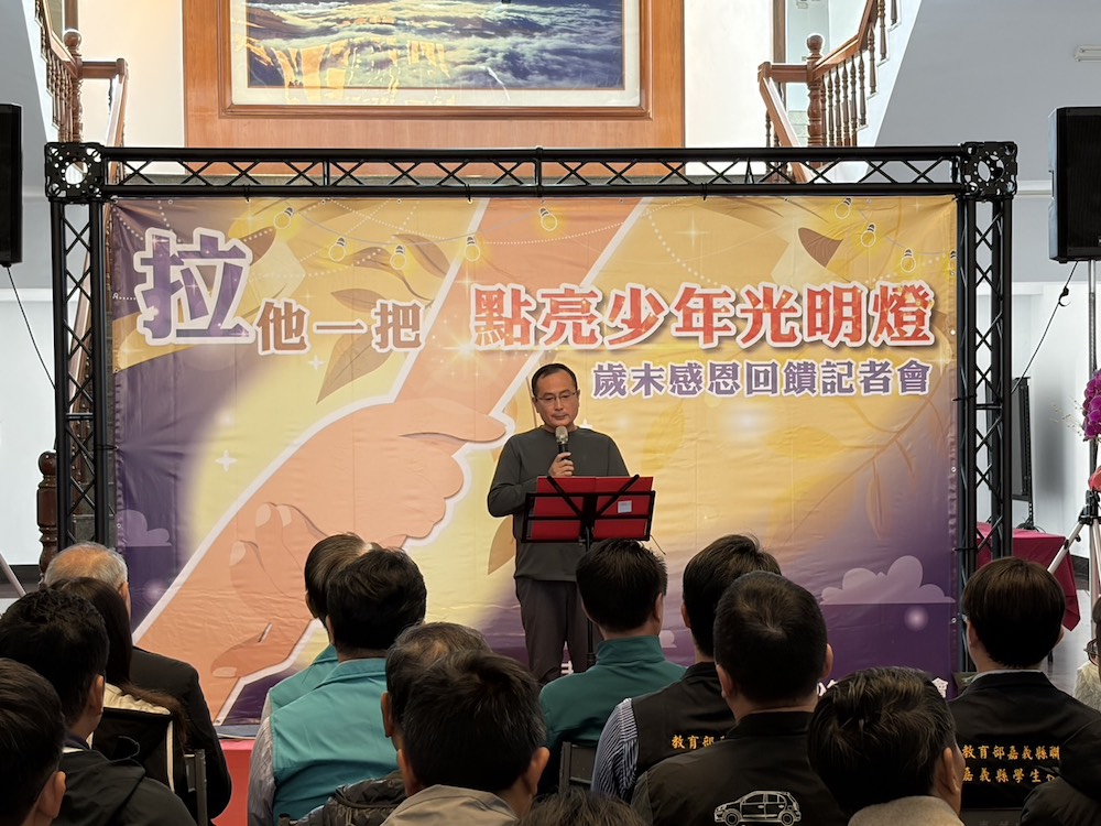 楊姓業者呼籲更多業者加入此行列，「給孩子一個機會，就是成就一個家庭。」（圖/記者黃采琳翻攝）