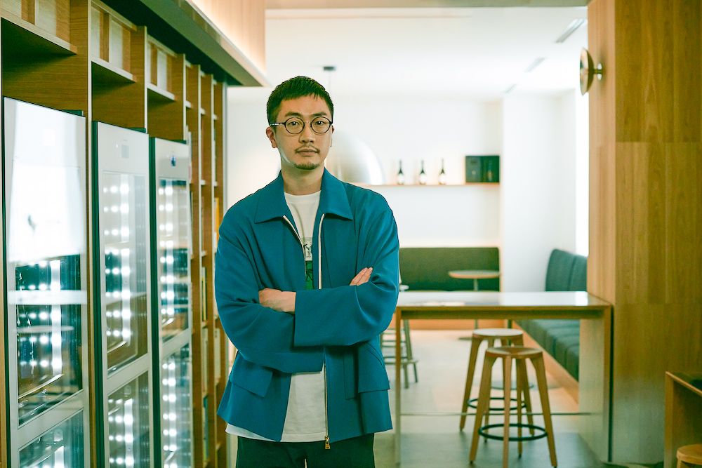 ▲SAKE_HUNDRED創辦人生駒龍史將親臨UKAI-TEI_KAOHSIUNG，與賓客進行當代清酒的國際深度交流。（圖/然一酒店提供）