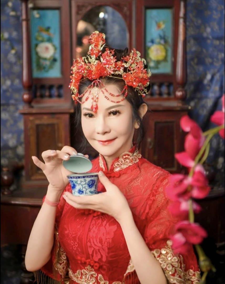 媽祖聽了也開心！旅日歌手蔣雪櫻量身打造「媽祖出巡」信徒溺愛全圈粉！