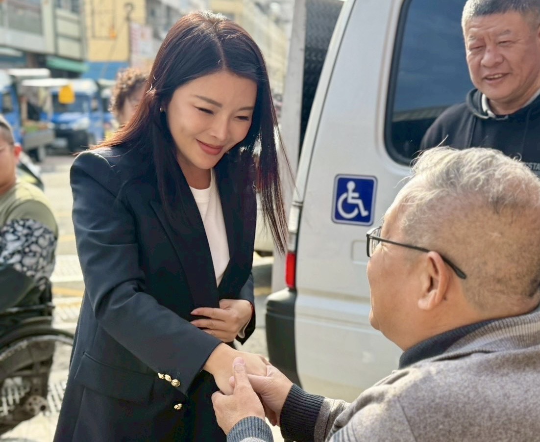 張嘉郡獲國民黨提名　持續五星施政帶領雲林再升級