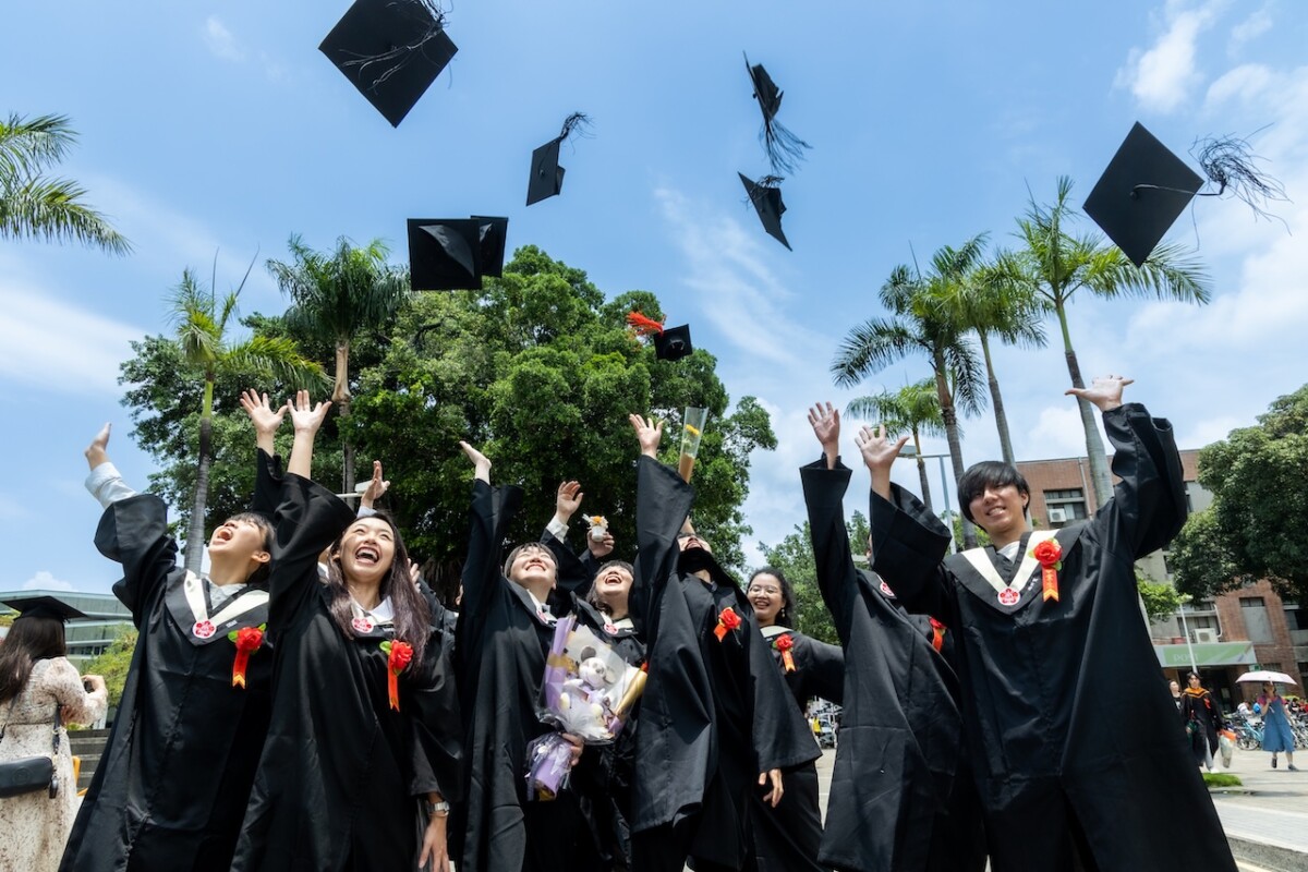 企業最愛大學生調查出爐   成大總榜奪冠創12連霸紀錄