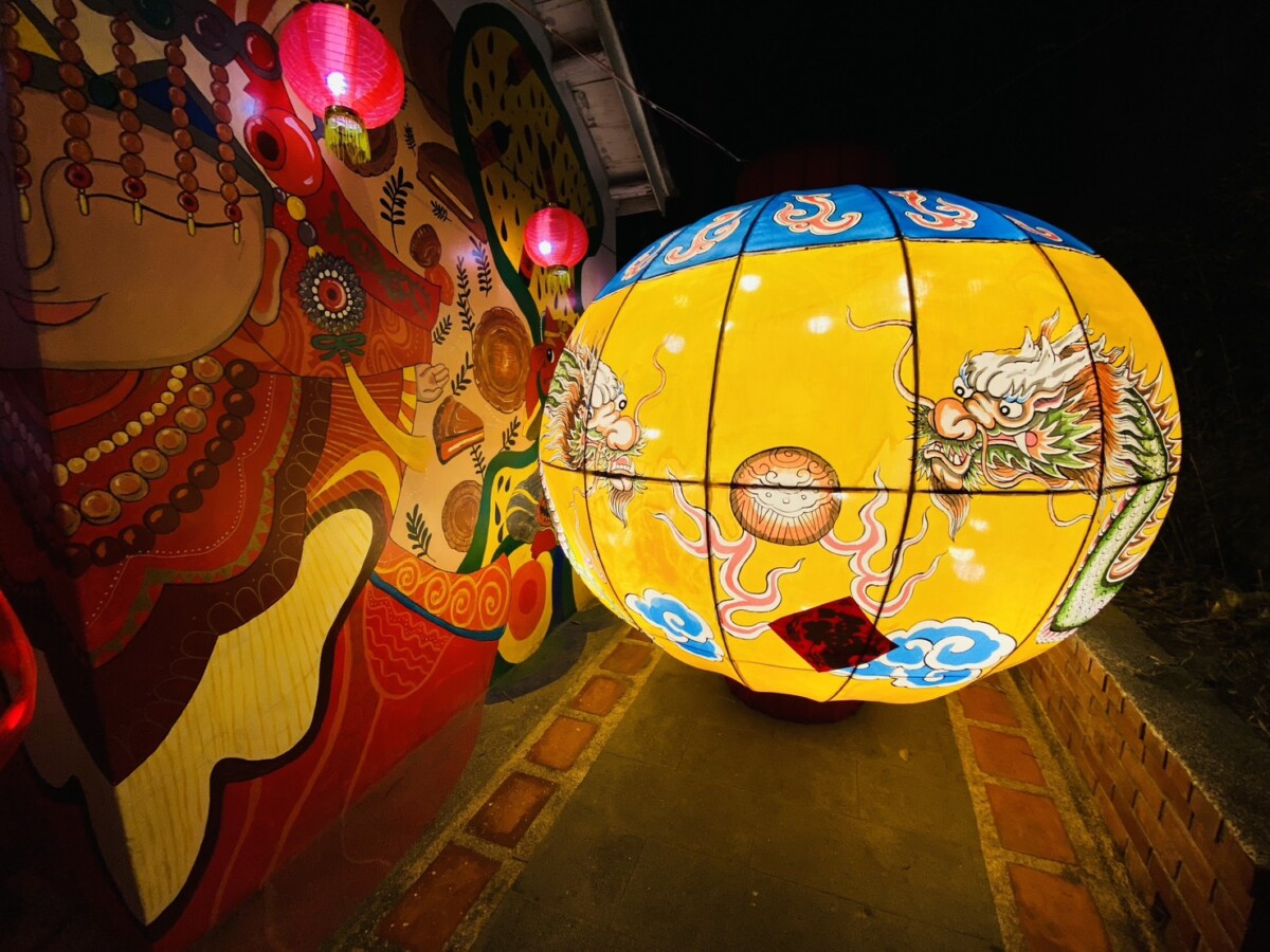北港燈會吸200萬人潮　創破億觀光產值