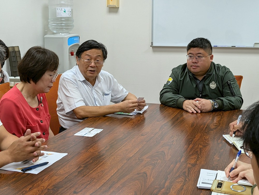蔡易餘立委成功爭取目前在日本大阪萬國博覽會中，備受國際矚目的「台灣館 TECH WORLD」移展回台，讓民眾親眼目睹屬於台灣的驕傲。（圖/蔡易餘立委服務處提供）