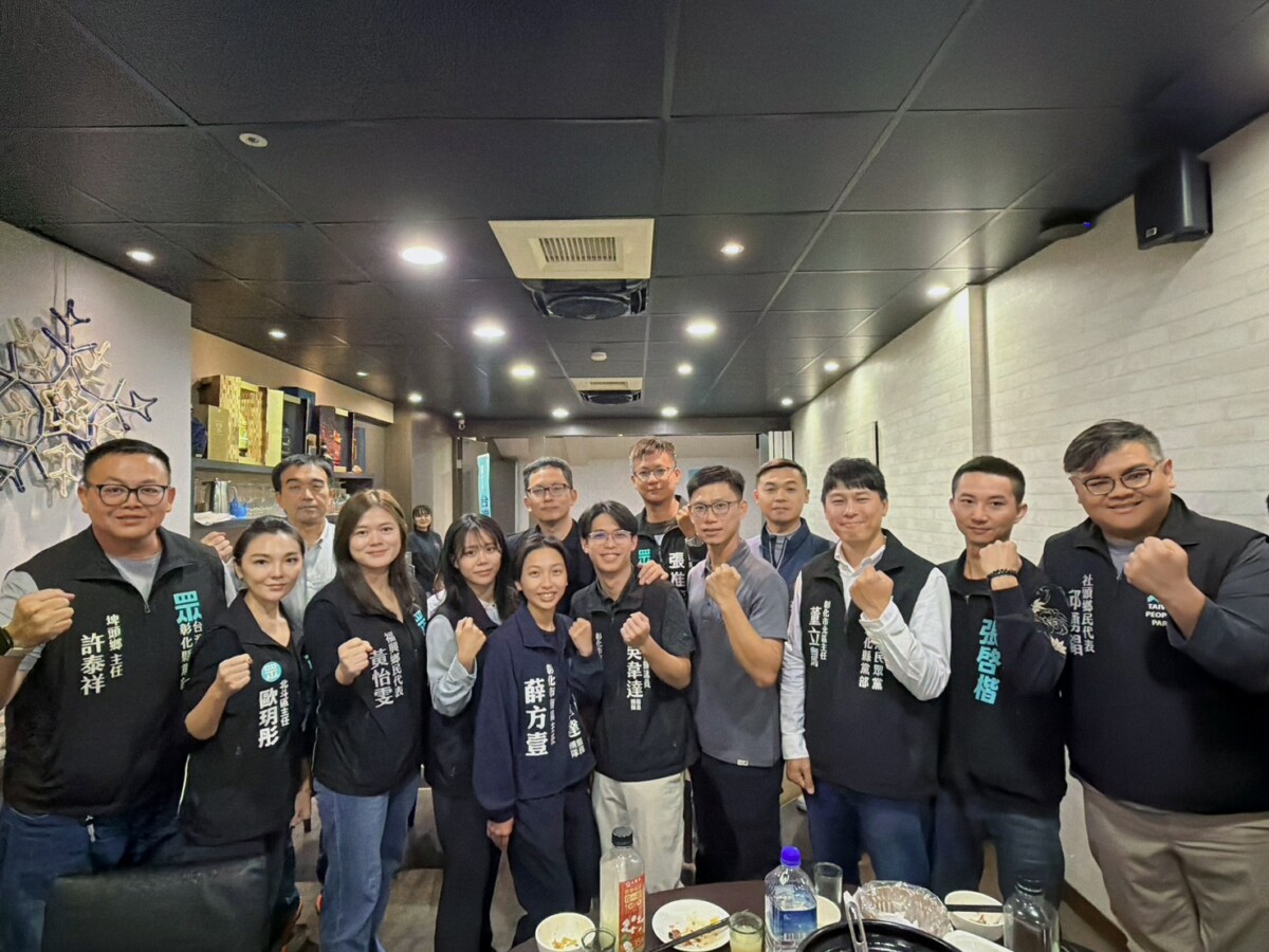 難產！彰化縣長誰出馬？民眾黨盼藍白合作