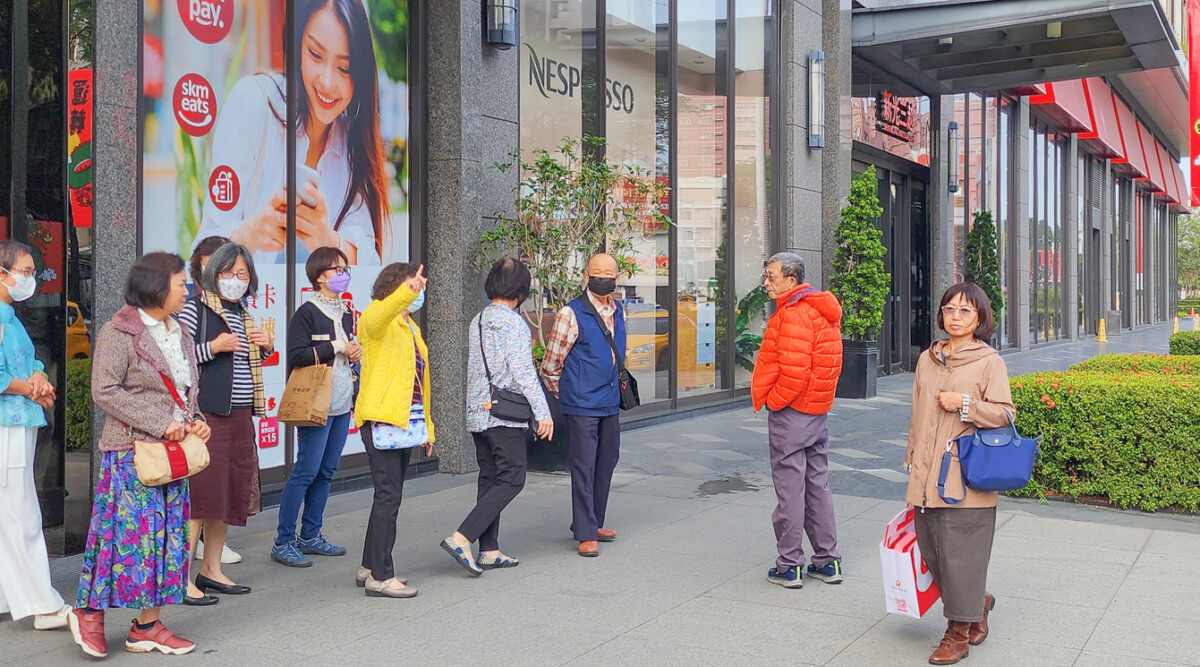 春節連假高雄走春新聚點 新光三越高雄左營店