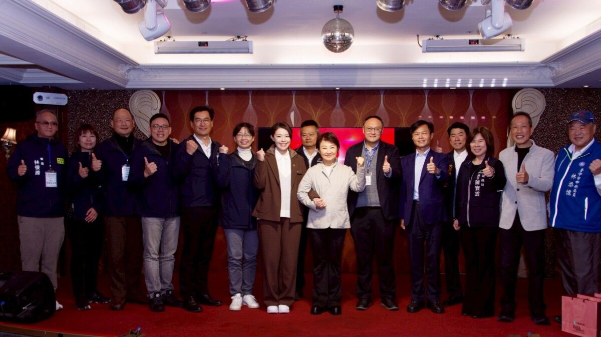 ▲盧秀燕訪美前夕與新竹市長高虹安交流市政，盼雙城密切交流合作。(圖/記者顏淑娟翻攝)