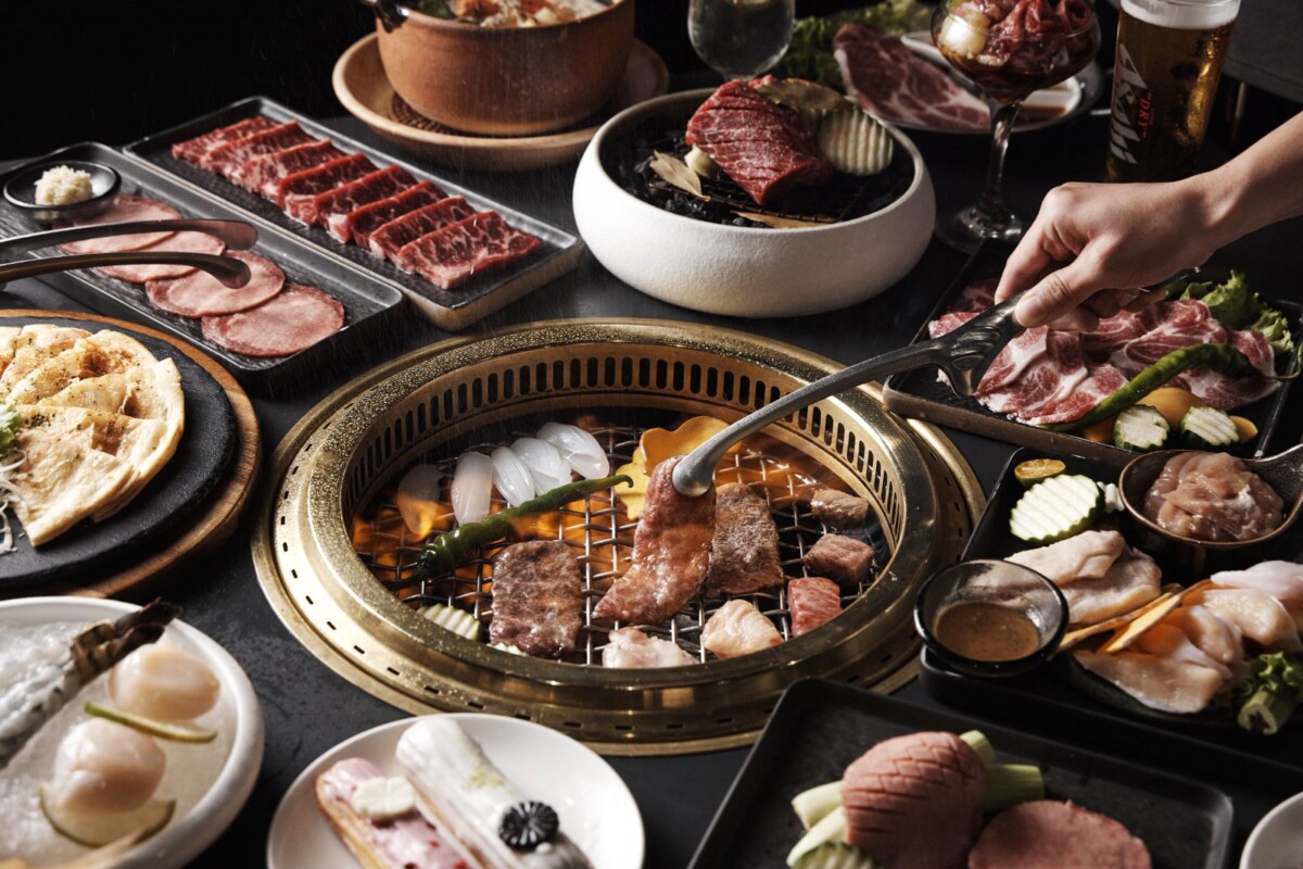 森森燒肉身分證折扣來了！對中3碼全桌85折再抽霸王餐　舒肥熟成豚肉與A5和牛新套餐登場