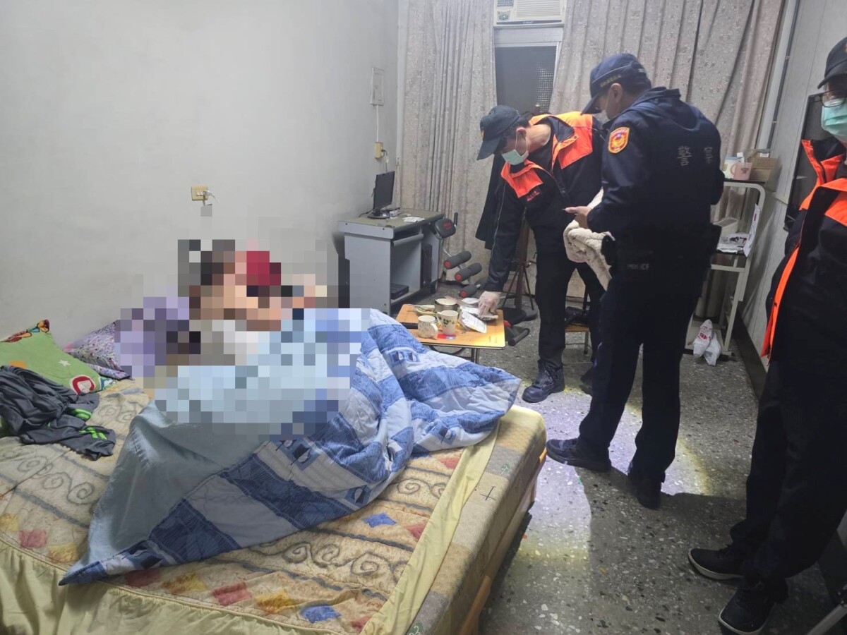 獨居老翁報不適求助警方　斗南警即刻到場關懷化解憂心