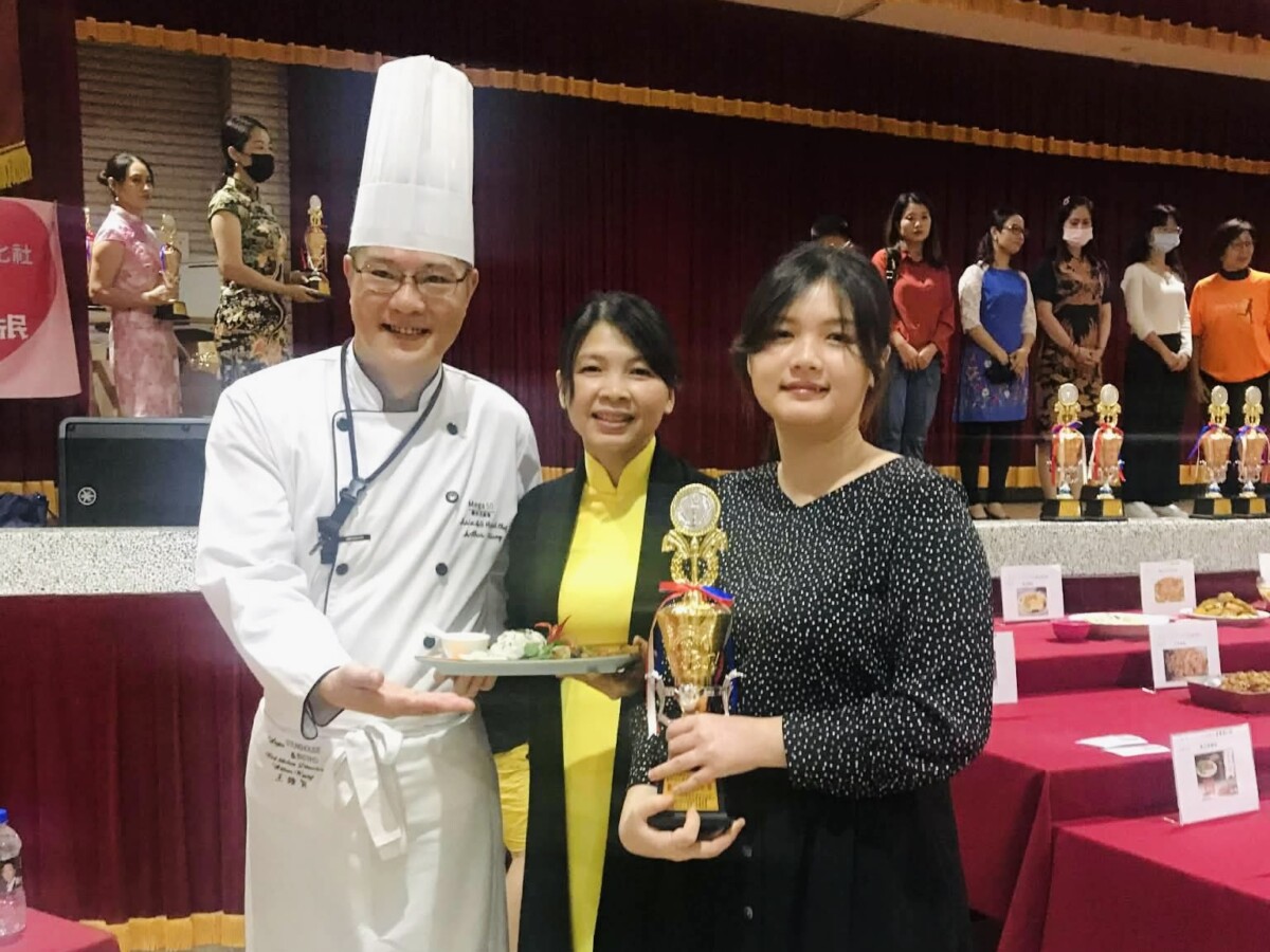 陳駿璿走訪胡明理越南美食　見證新住民創業故事