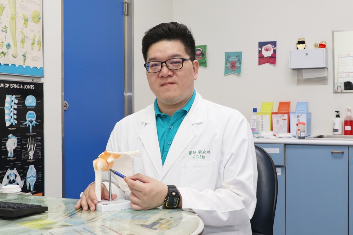肩痛誤當五十肩  女司機手術後重返職場