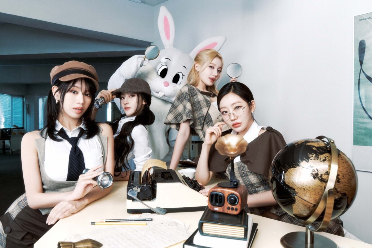 KISSY的活力來了！韓流實力女團KISS OF LIFE訂6/13來台舉辦FM TOUR！
