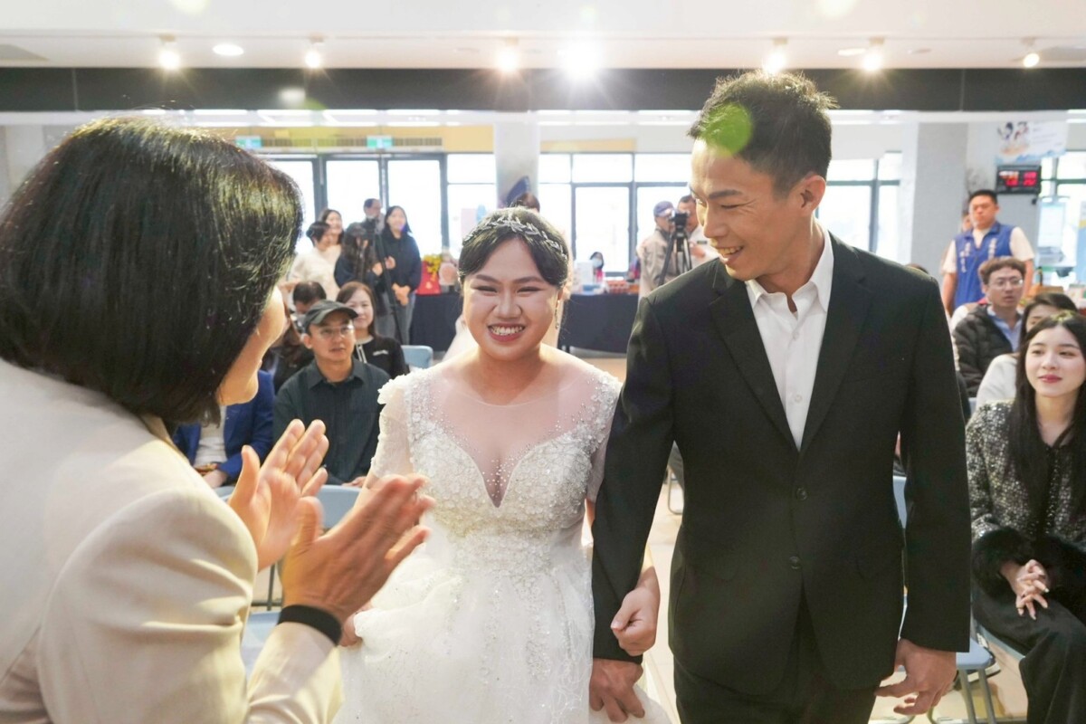 雲林520浪漫集團婚禮開放報名　縣府邀30對新人共許終身